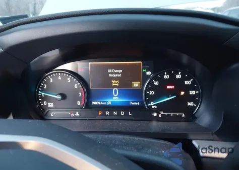 2023 Ford Explorer Xlt z USA, uszkodzony, nr VIN 1FMSK8DH8PGB40702